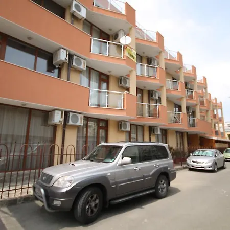 Appartement Arendoo In Palm Marina *