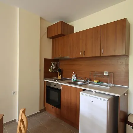 Arendoo In Palm Marina Appartement *